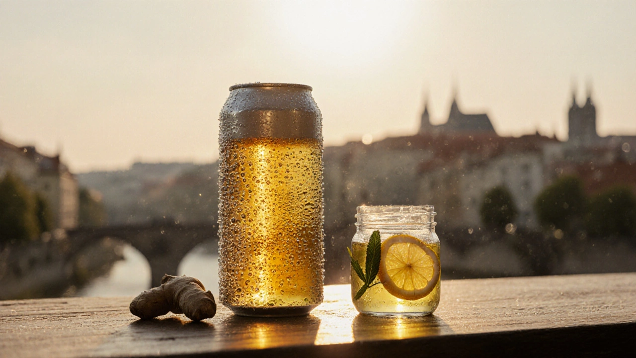 Nejlepší pivo pro stonery: Co vybrat, když chcete kombinovat konopí a pivo