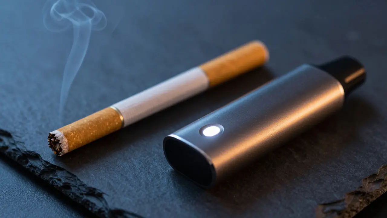 Kolik tahů z vape odpovídá jedné cigaretě? Přesný přehled pro CBD a THC