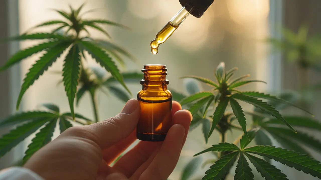 Je full spectrum CBD návykové? Pravda o závislosti