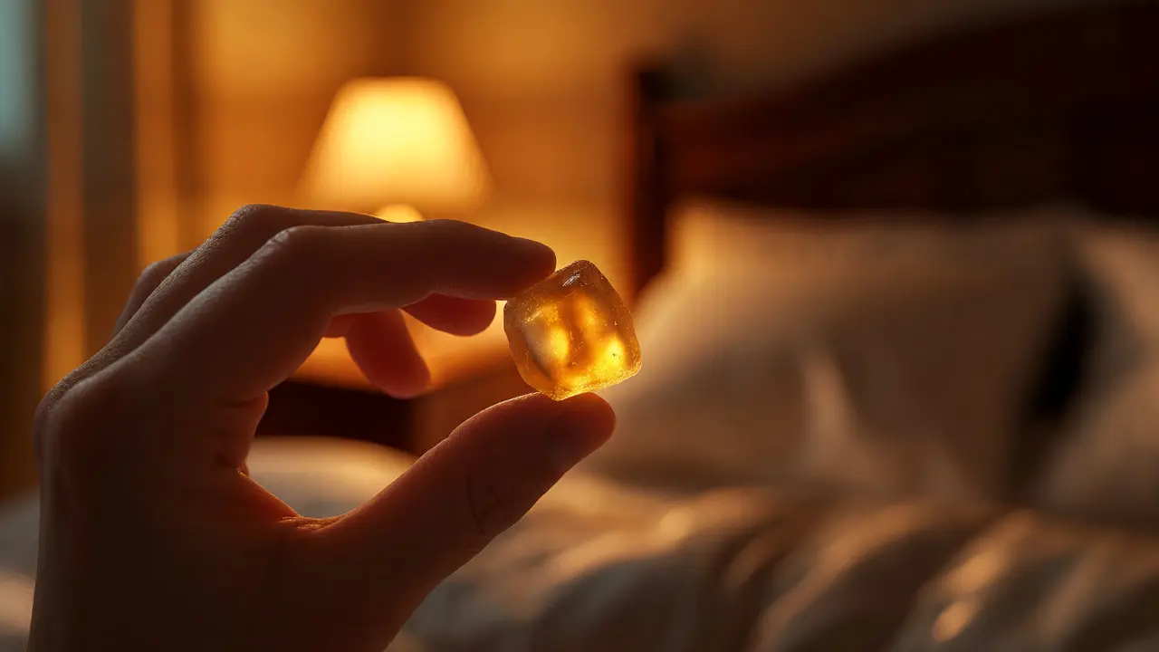 Spánek po edible: Je to bezpečné nebo rizikové?
