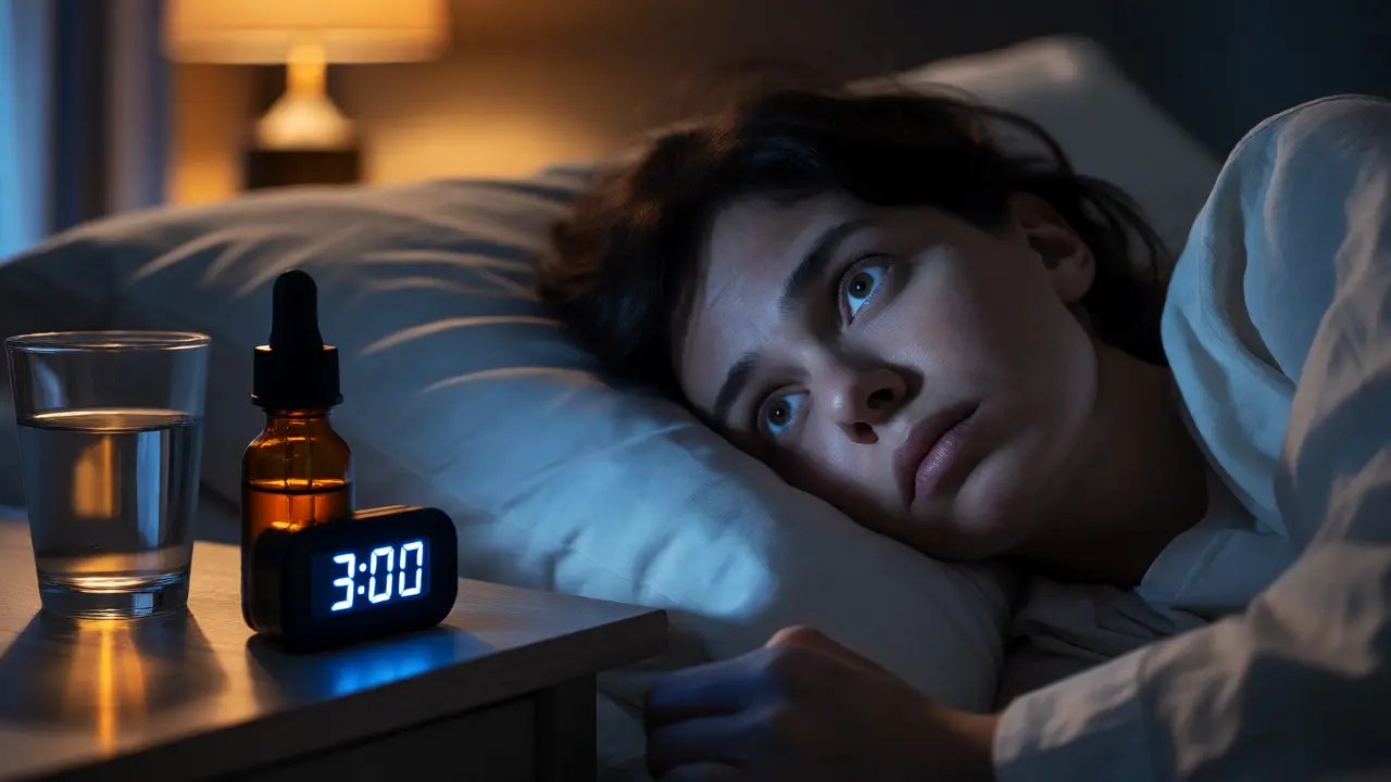 CBD a CBG: Budou vás uspávat? Průvodce účinky na spánek