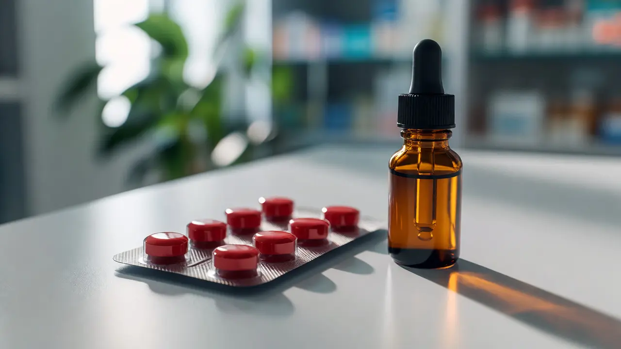 CBD vs. léky na bolest: Kdo vyhraje souboj?