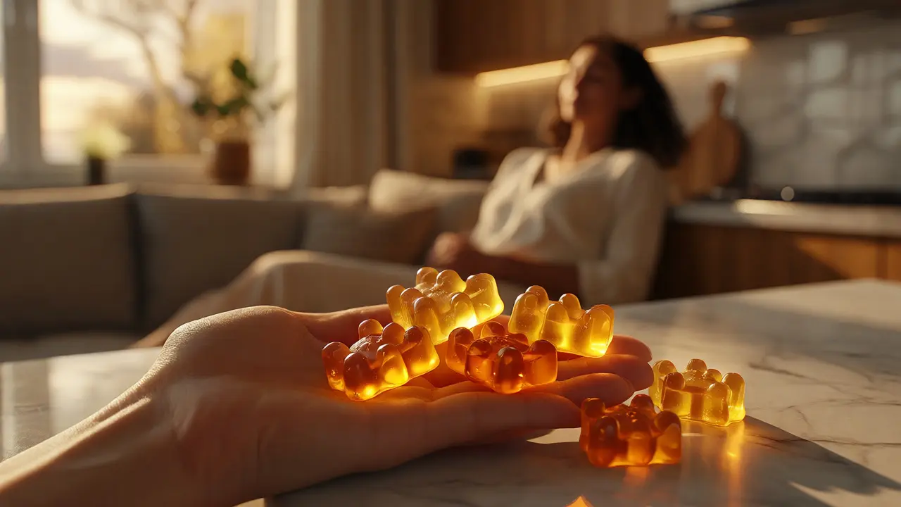 Co dělají kvalitní CBD gummies? Účinky, dávkování a výběr