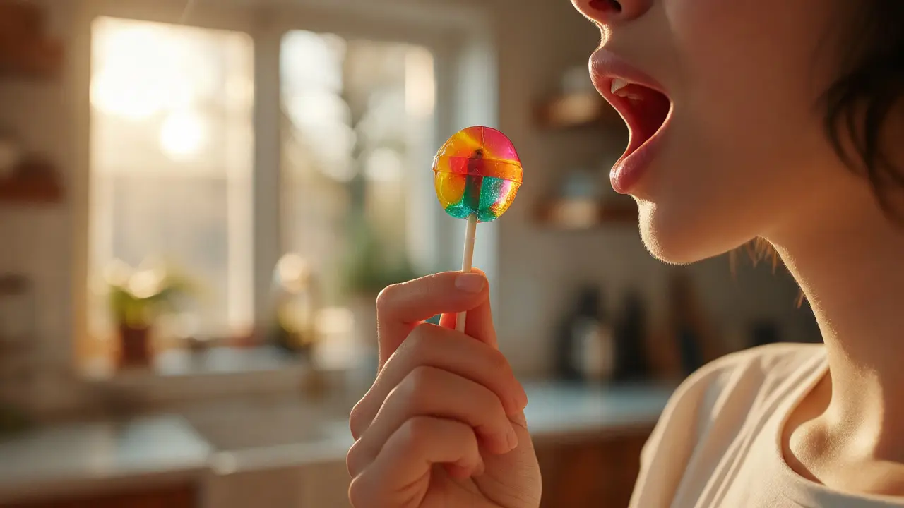 Jak dlouho trvá nástup účinku CBD lízátek? Rychlý průvodce