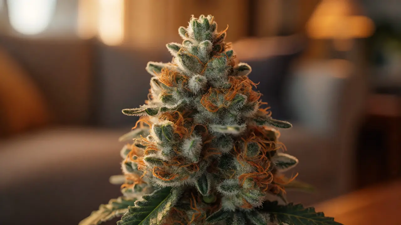 Je God Bud indica? Rozbor genetického původu a účinků