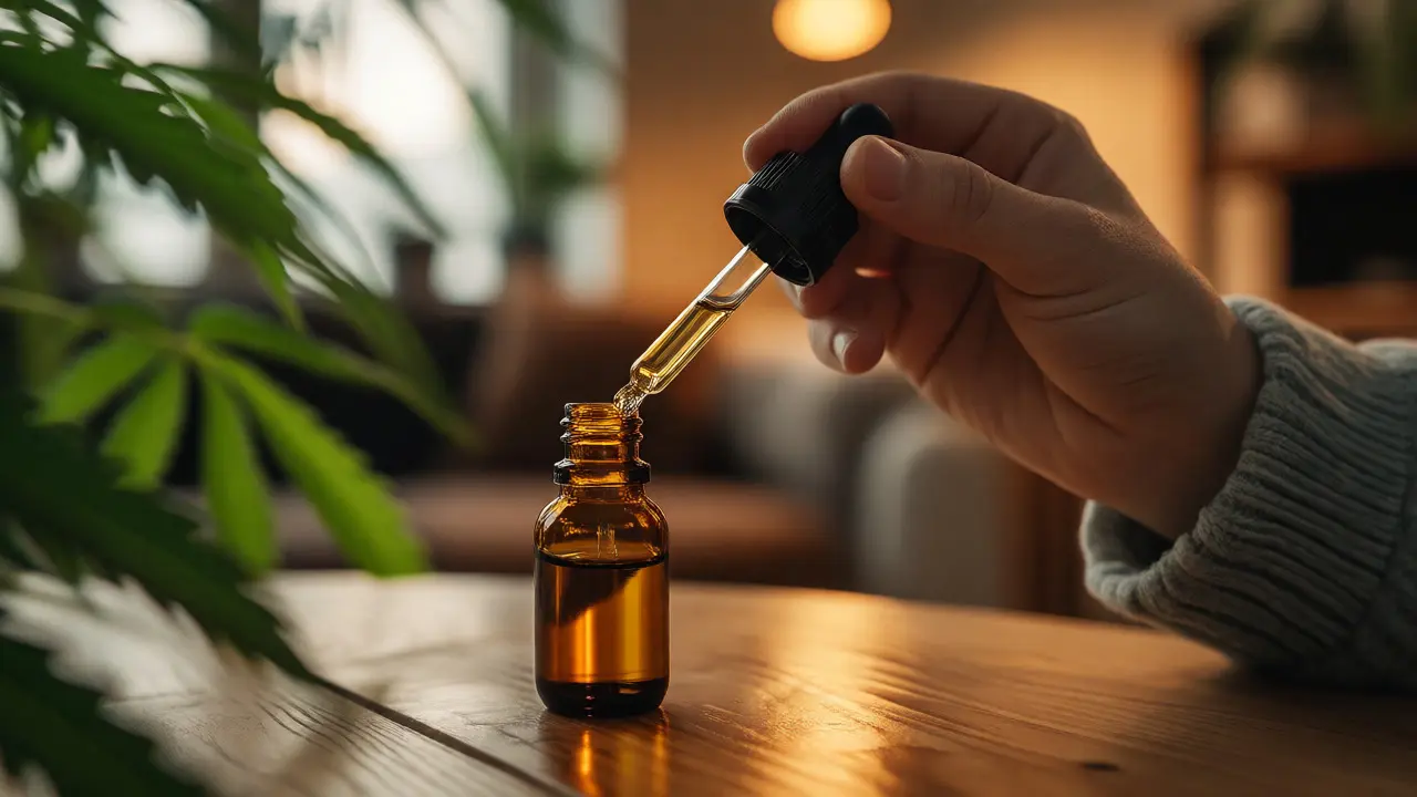 Kolik CBD potřebujete k pocitu klidu? Průvodce dávkováním