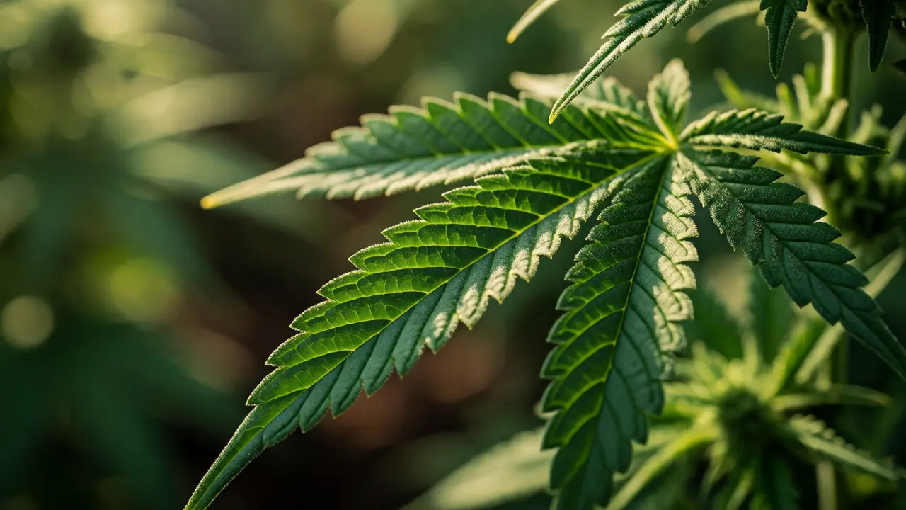 Obsahuje CBD látku THCV? Vysvětlení rozdílů a synergického účinku