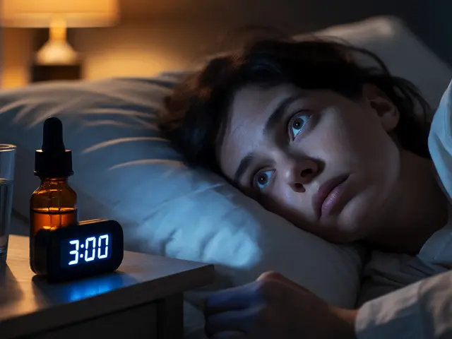 CBD a CBG: Budou vás uspávat? Průvodce účinky na spánek