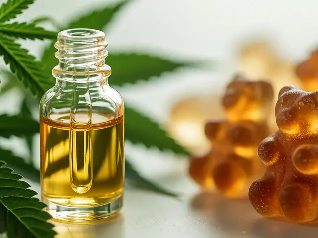 CBD vs HHC pro úlevu od bolesti: Co funguje lépe?