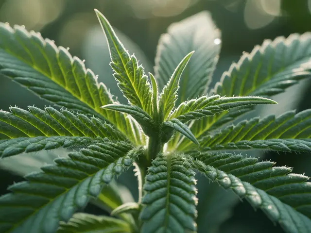 CBG vs CBD pro zánět: Který kanabinoid funguje lépe?