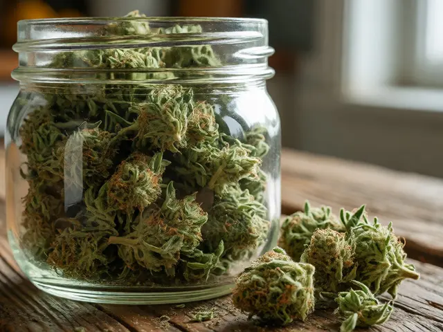 Dá se jíst CBD konopný květ? Průvodce konzumací H4CBD a klasického CBD
