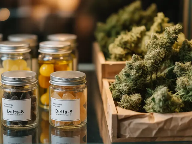 Delta-8 vs Sativa: Kdo vyhraje v souboji o vaši pozornost?