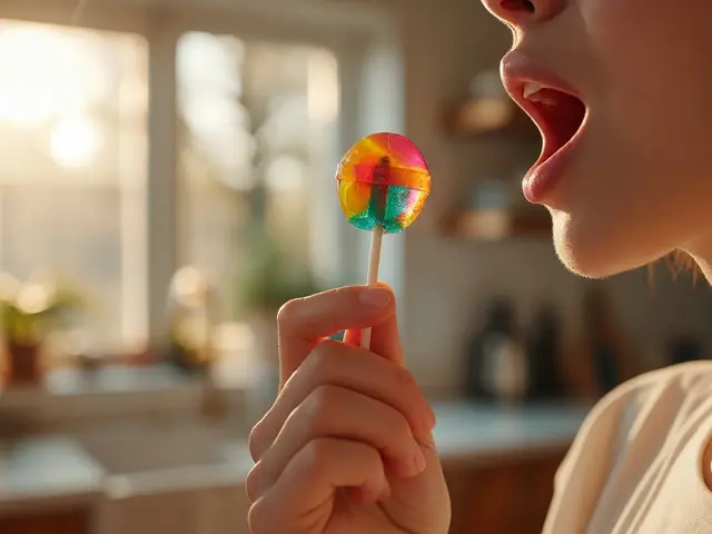 Jak dlouho trvá nástup účinku CBD lízátek? Rychlý průvodce