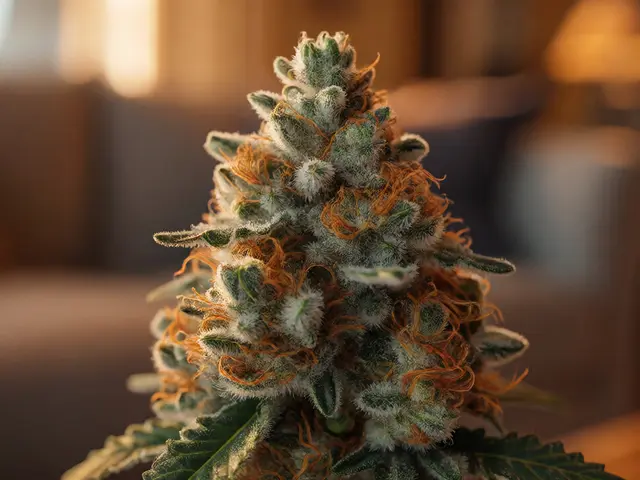 Je God Bud indica? Rozbor genetického původu a účinků