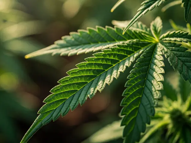 Obsahuje CBD látku THCV? Vysvětlení rozdílů a synergického účinku
