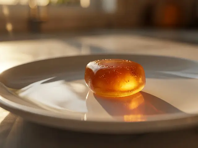 Účinky CBD gummies 20 mg: Co očekávat?